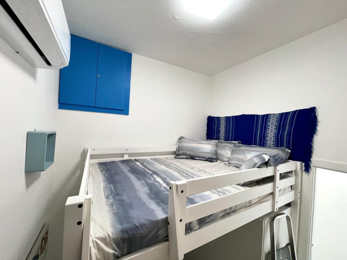 Sapirimari, Casa A Pochi Passi Dalla Spiaggia Palermo Bagian luar foto