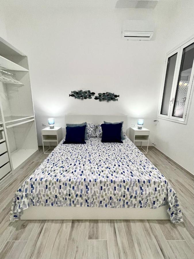 Sapirimari, Casa A Pochi Passi Dalla Spiaggia Palermo Bagian luar foto