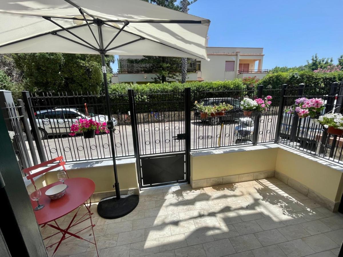 Sapirimari, Casa A Pochi Passi Dalla Spiaggia Palermo Bagian luar foto